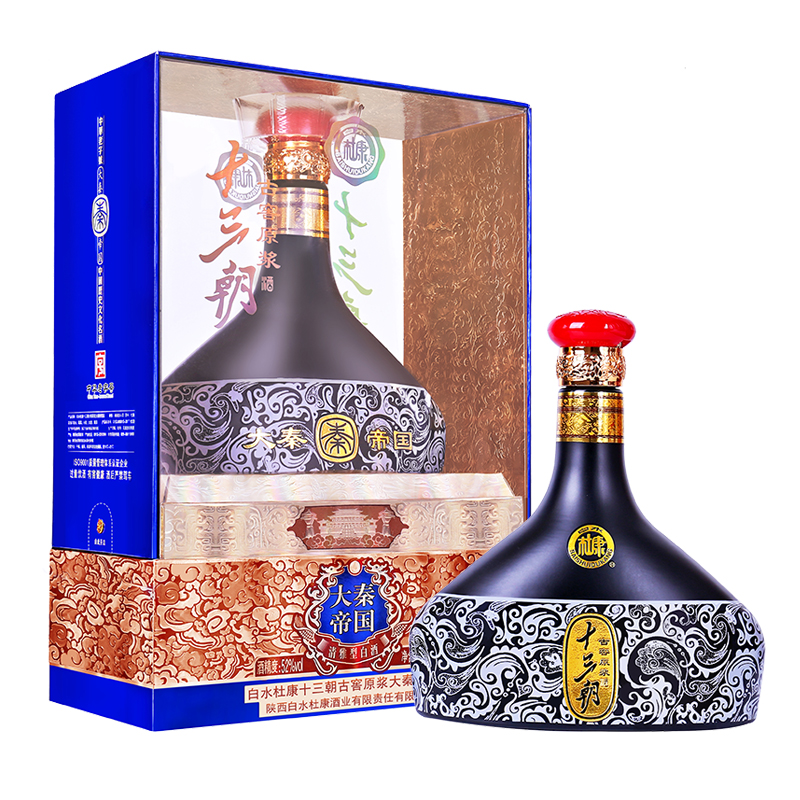 十三朝大秦帝國-500ml