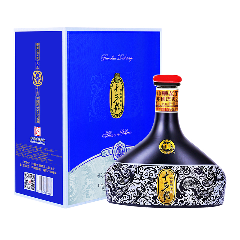 十三朝大秦帝國-1000ml