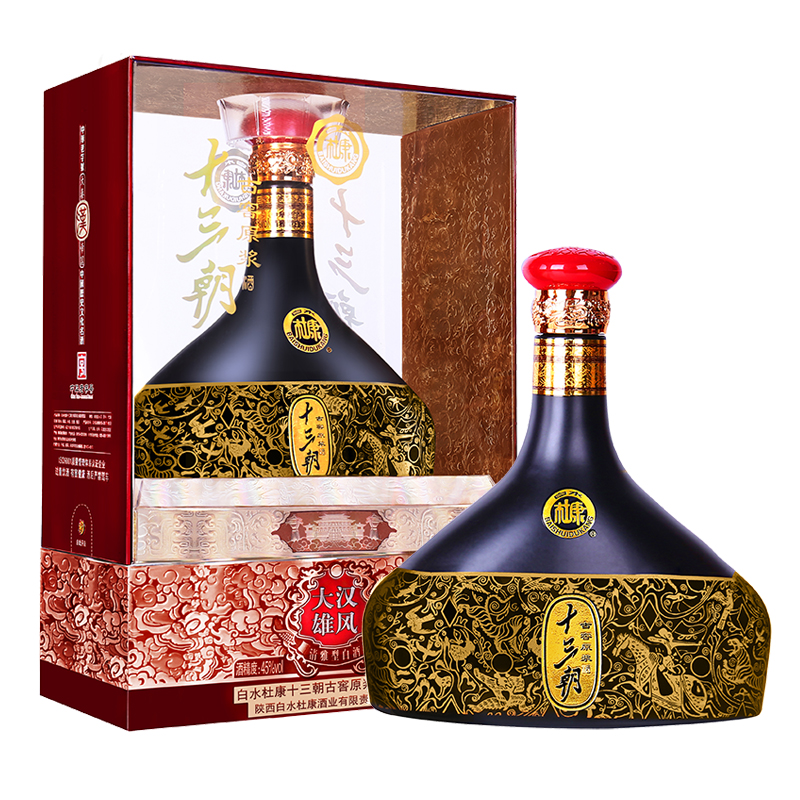 十三朝大漢雄風-500ml